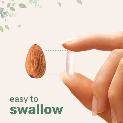 D-Mannose + Cranberry – 1300mg (240 Capsules)